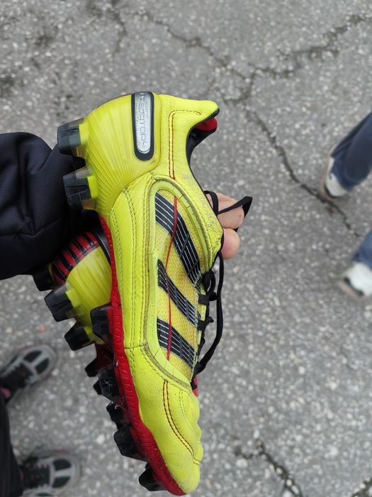 Adidas Predator X FG Бутонки професионални