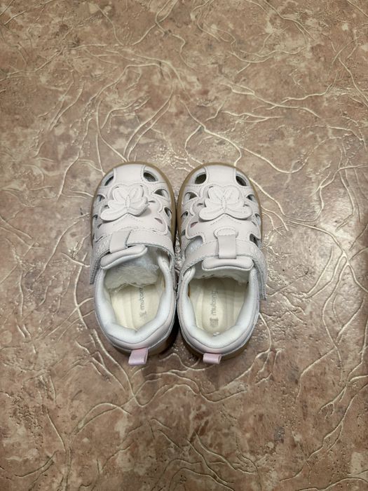 Сандали для девочки, 23 размер, стопа 14-14.5 см