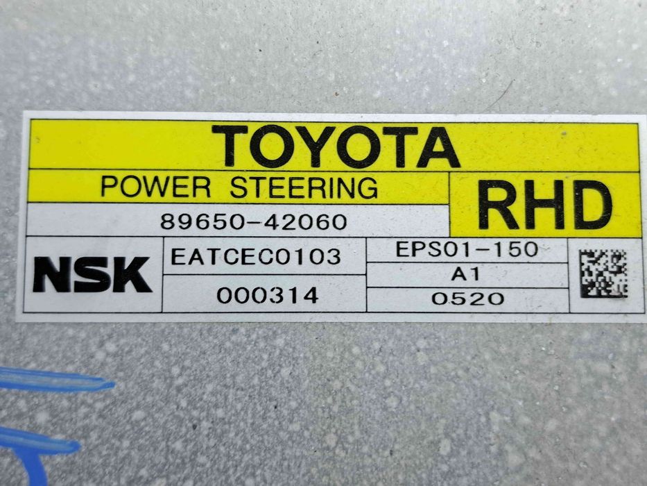 Modul confort Toyota Rav 4 III (ACA3, ACE, ALA3, GSA3, ZSA3) [Fabr 20