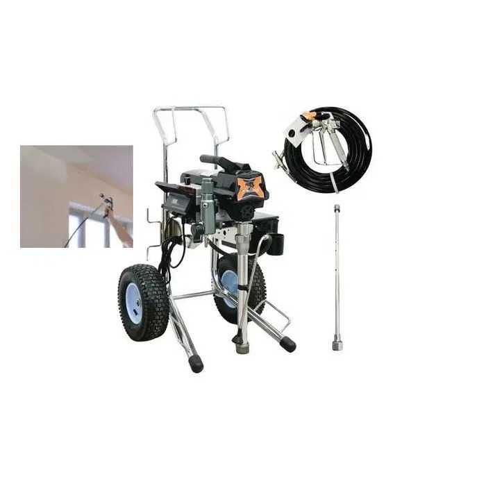 Se inchiriaza pompa de zugravit cu lavabila Bihor sau Satu Mare Salaj