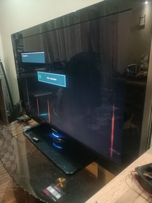 Телевизор самсунг (Samsung) рабочий