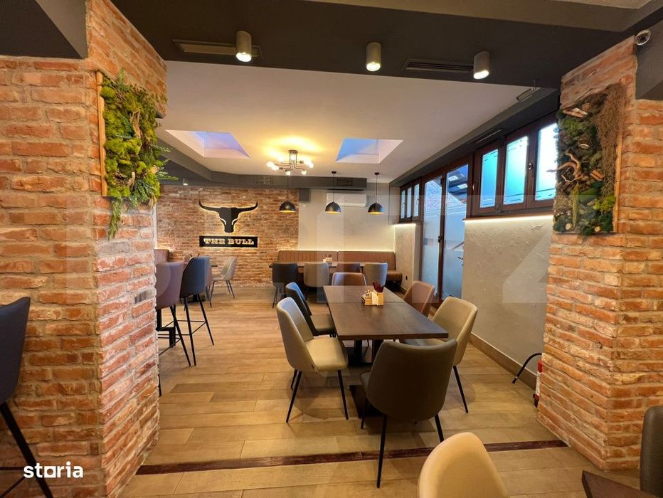 Restaurant de vanzare, 500 mp, zona centrul