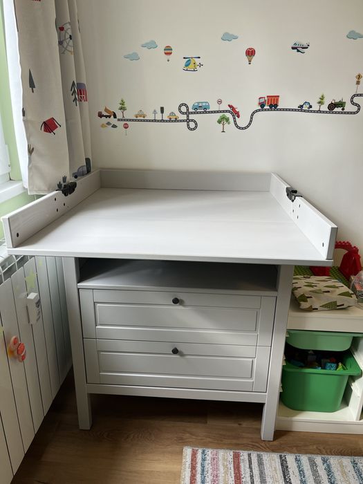 IKEA Sundvik Маса за повиване
