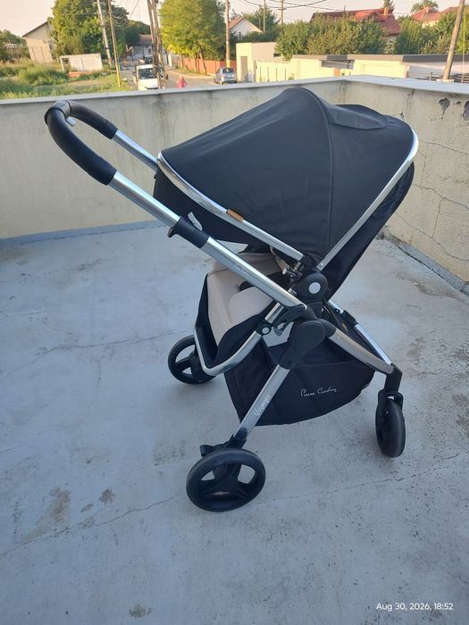Carut 3 in 1 Pierre Cardin Voyager