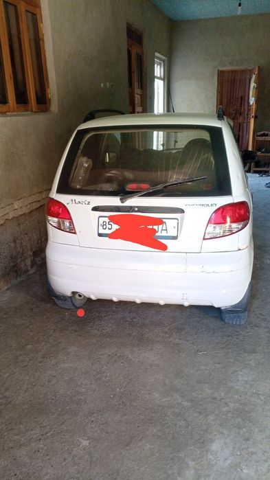 Matiz 2011 sotiladi