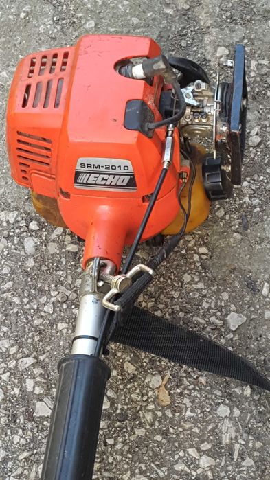 Бензинов храсторез