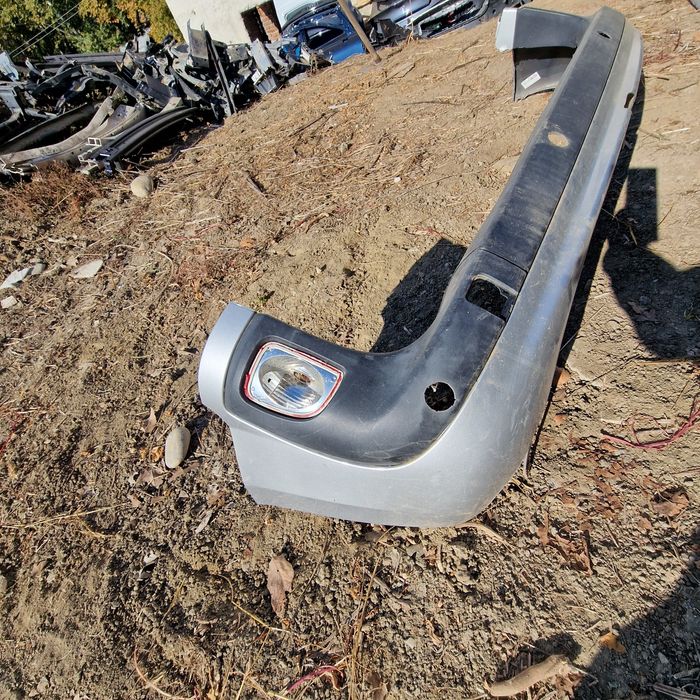 Renault Kangoo 08-21 задна броня