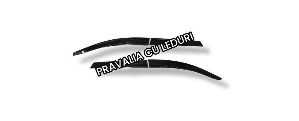 Paravanturi geamuri Dacia Duster 2 Cu Prindere Pe Exterior