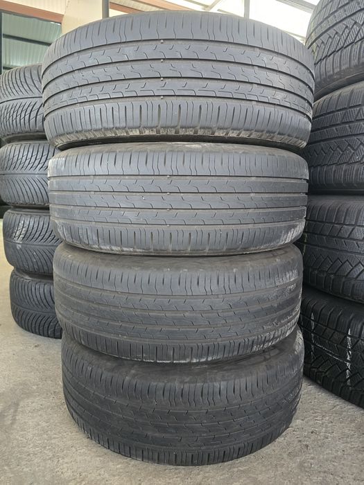 4 Броя 215/50/19 Continental 5,8mm 23dot