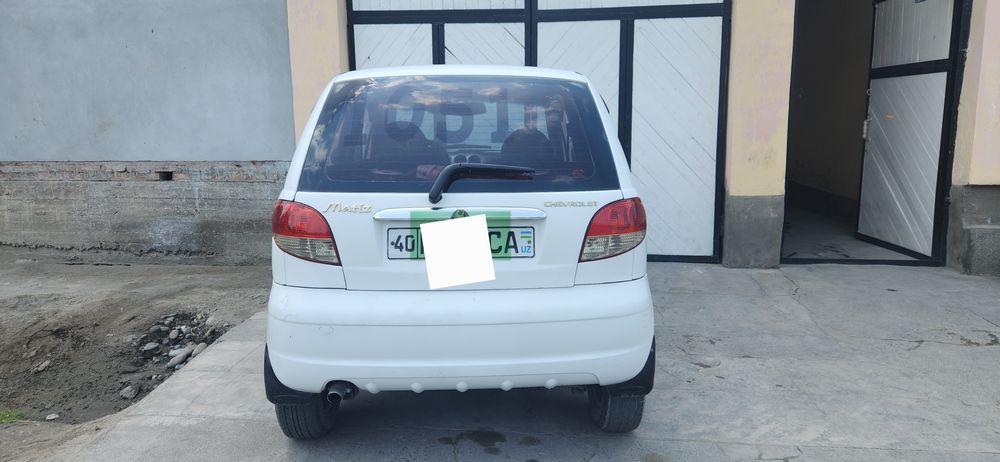 Matiz Yili 2003 mator xadavoy yaxshi polniy kraska