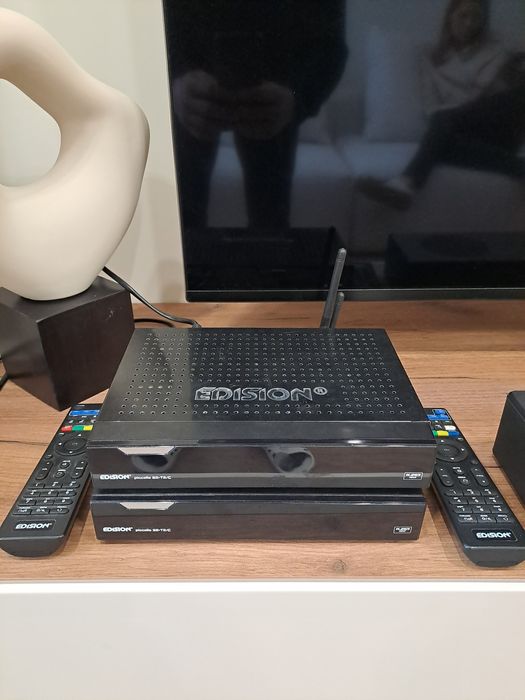 EDISION Piccollo S2+T2/C H.265 HEVC