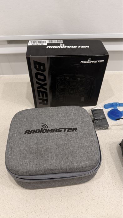 Radiomaster Boxer M2 ELRS/TBS Crossfire