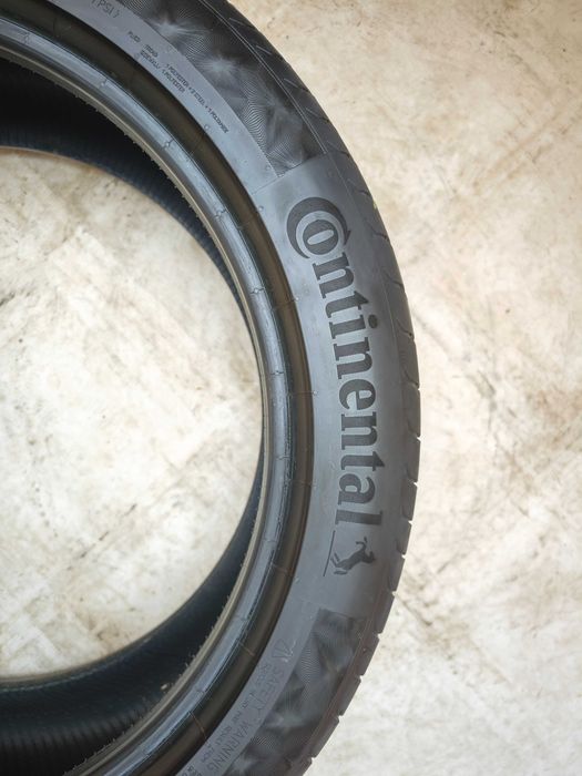 Anvelope 245/45/20 an 2021 vara CONTINENTAL Premium Contact 6