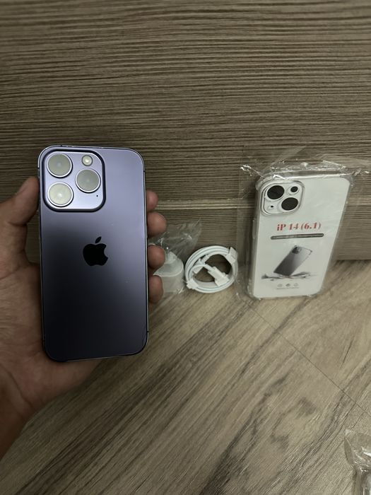 Айфон 14 про 256гб