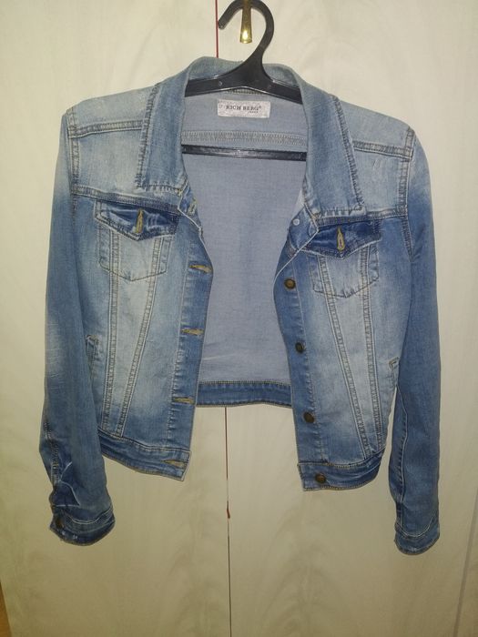 Джинсовка турецкая