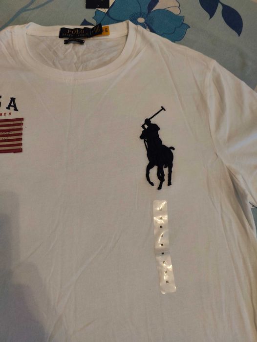 Tricou Polo Ralph Lauren M