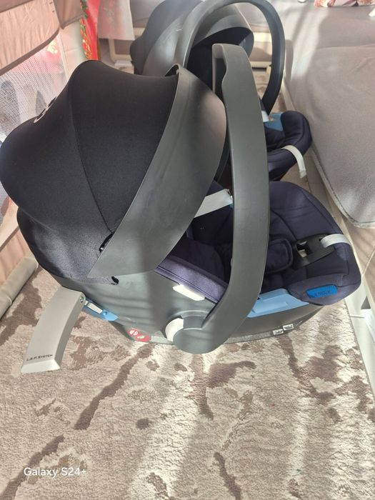 Кошница за кола Cybex Atom 5