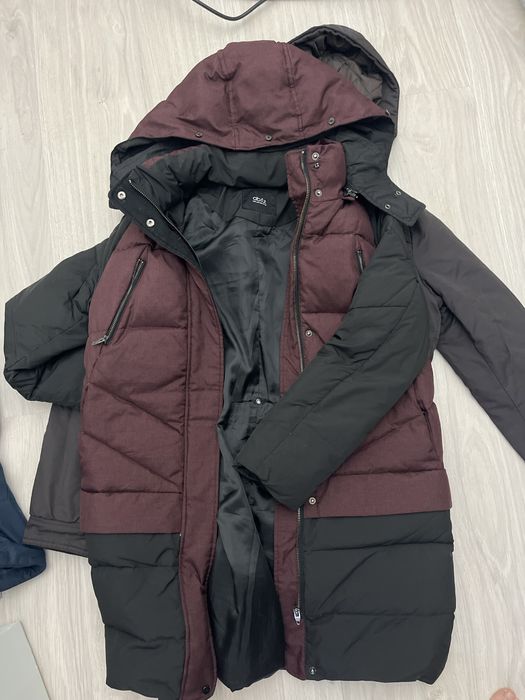 Продам куртки подростковые