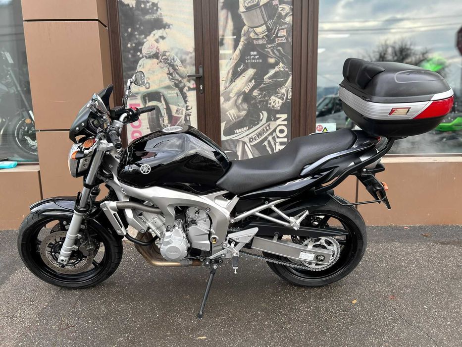 Yamaha FZ6 ~ Garantie ~ Rate directe fara DOBANDA ~