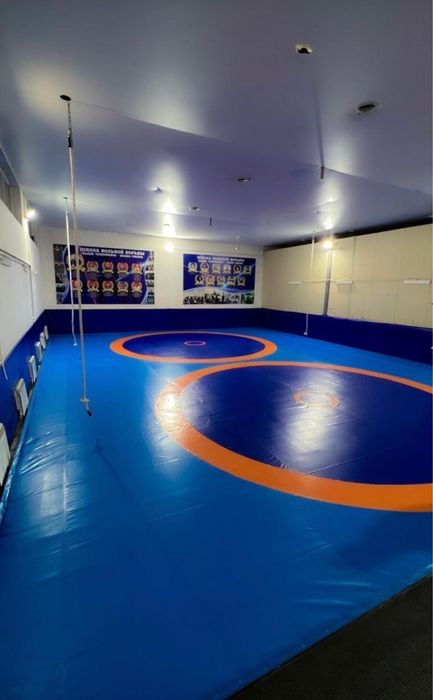 Ковер борцовский (супер цена)