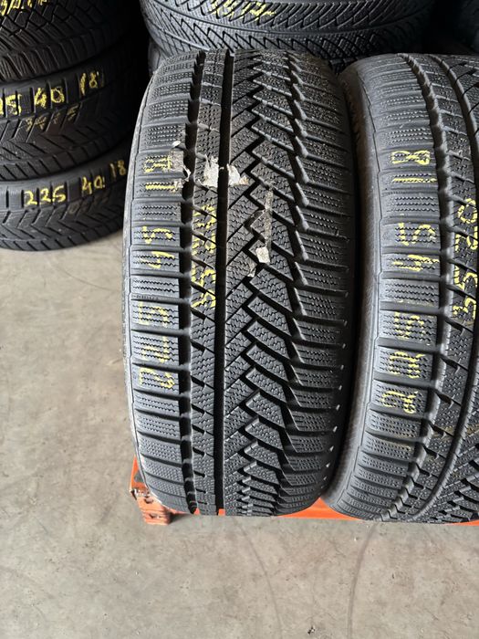 Anvelope Iarna 225/45/18 Continental WinterContact TS850P 225 55 18 R18