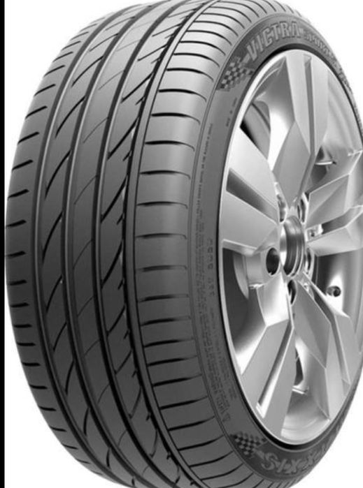 275 40 19//245 45 19 MAXXIS VICTRA5 Замъка Ямбола