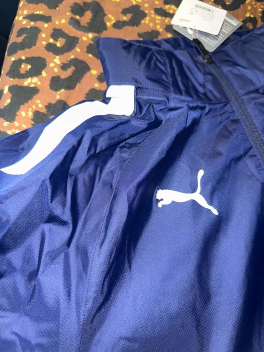 Geaca Puma teamGOAL All Weather Jacket