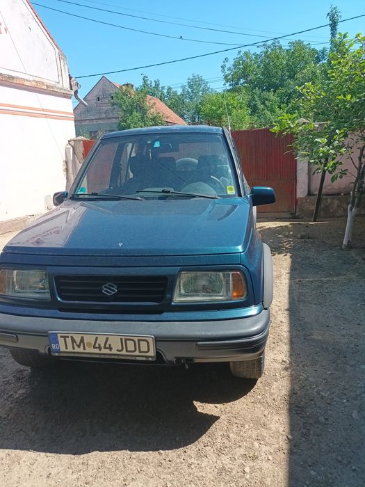 Suzuki vitara 4×4