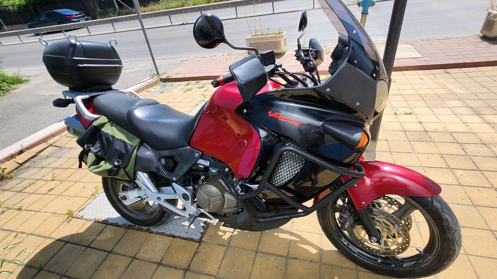 Honda Varadero 1000 бартер