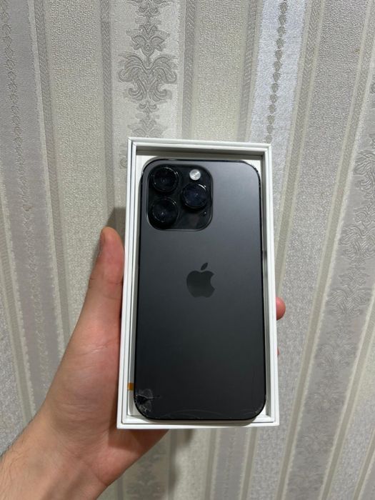 Айфон 14 про 128 гб 82%