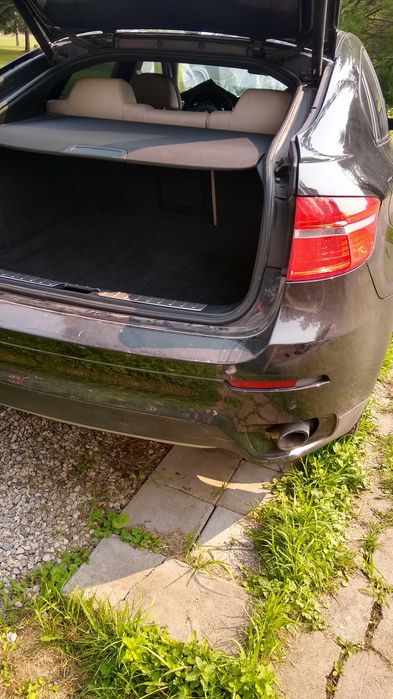 BMW x6 , poate fi inmatriculat in Bulgaria si pote fi pus GPL pe el!!!