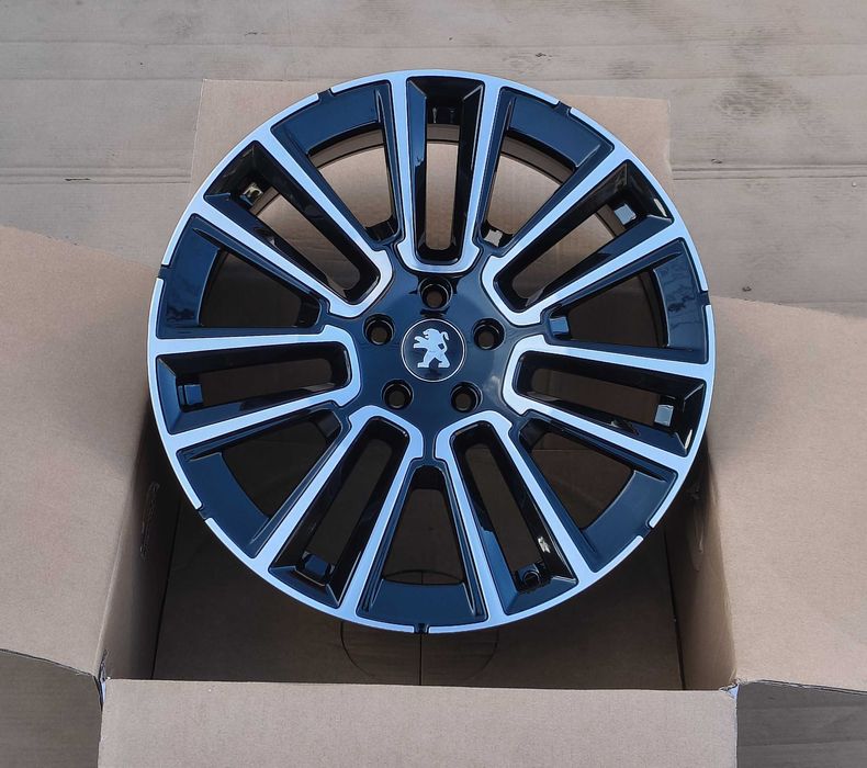 Jante 19 Peugeot 308, 407, 3008 Partener 408, 508, Rifter, 5008