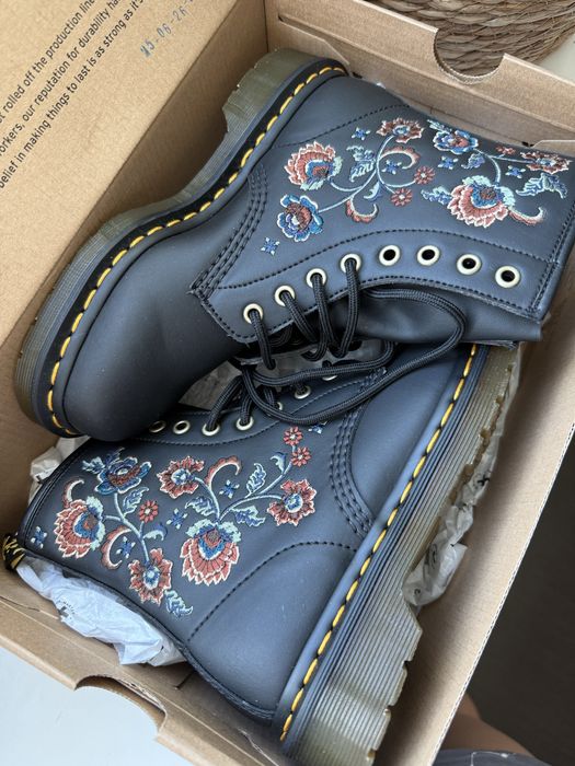 Новые ботинки Dr. Martens 37 размер