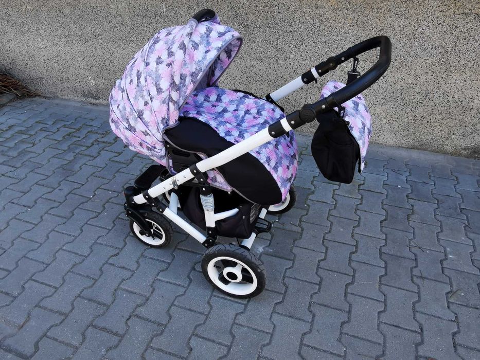 Бебешка количка Adbor 3в1