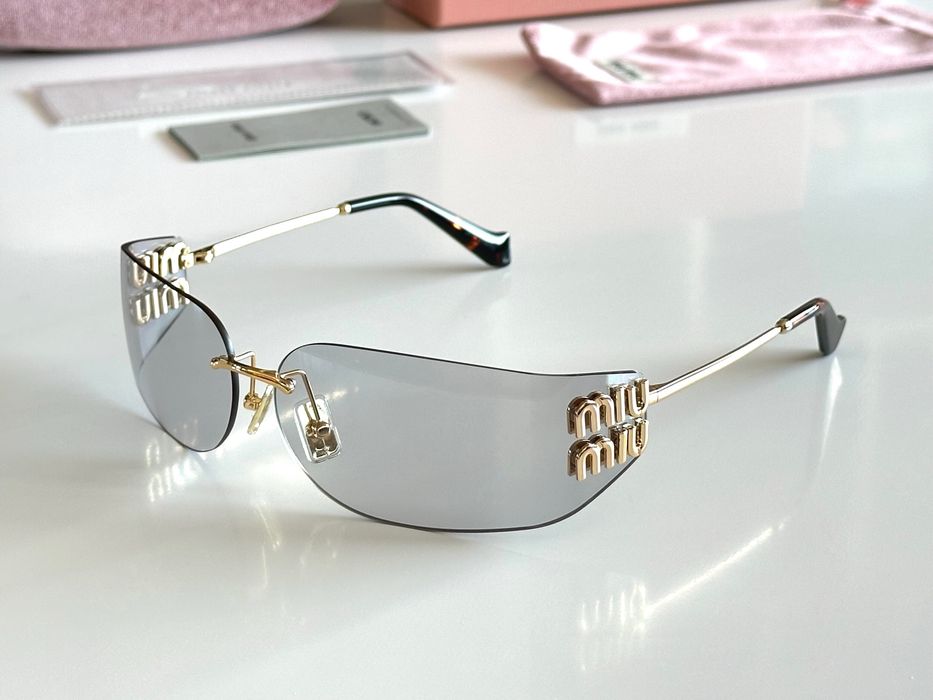 Слънчеви очила Miu Miu MUA51S