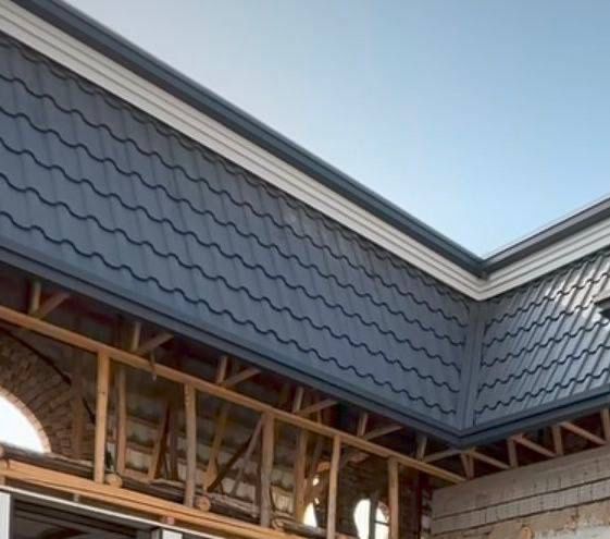 Tunika | Profnastil | Туника | Профнастил | Qong'iroq qiling | TU-15