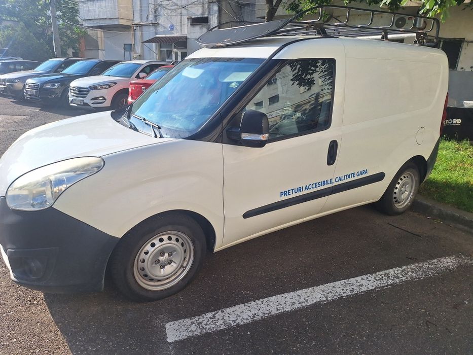 OPEL Combo 2016 — imagine 3
