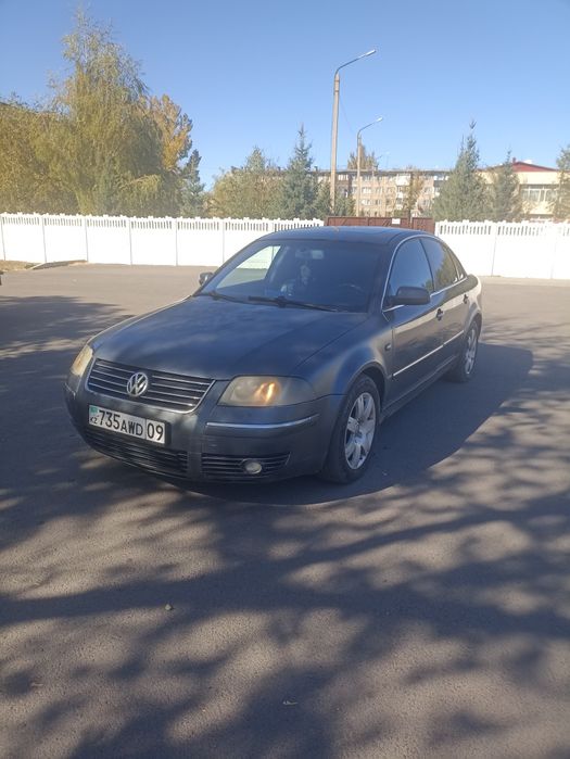 VW Passat B5 plus