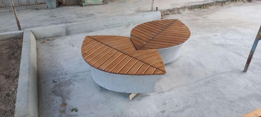 Скамейка  skameyka urna  урна гулдон вазон гранит мрамор