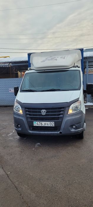 Газель некст  термофургон