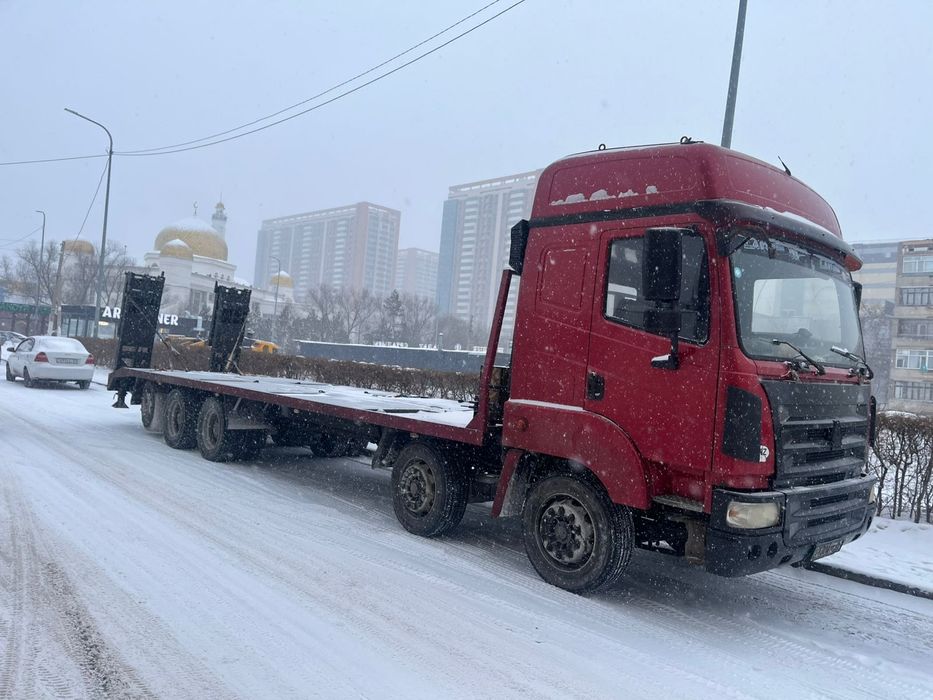 Грузовой Эвакуатор