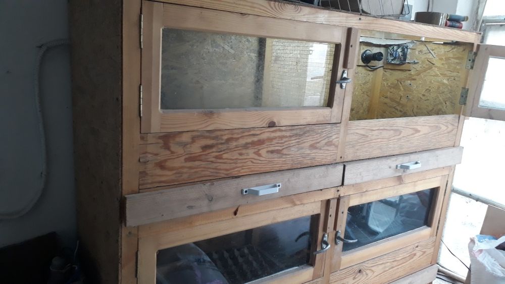 Брудер для цеплят