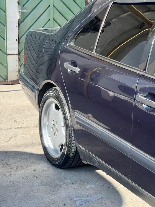 Mercedes Benz AMG 17 razmer diska