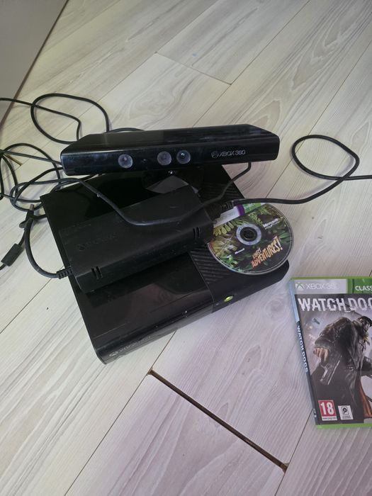 XBox 360 + Kinect