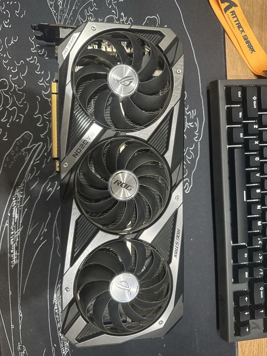 Rog Strix Rx6800 16GB