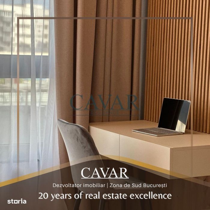 Alege Inteligent. Alege Proiectul Cavar Residence