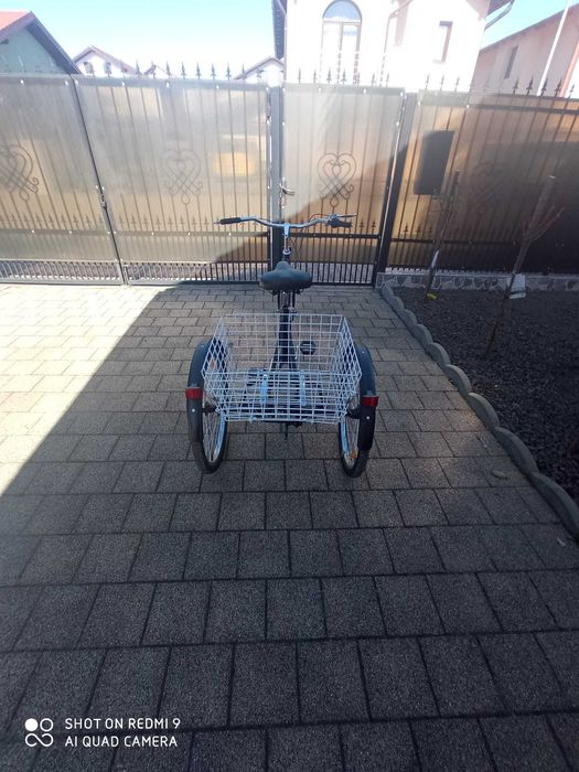 Vand tricicleta adulti