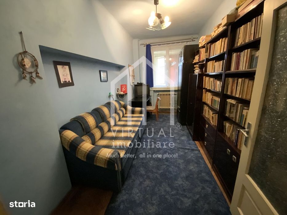 Casa de vanzare in Sibiu in zona centrala - 370 mp - piata Habermann