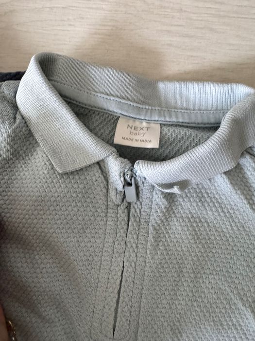 Ромпери/ бодита Next/ Zara 68 см 3/6 месеца 4 броя