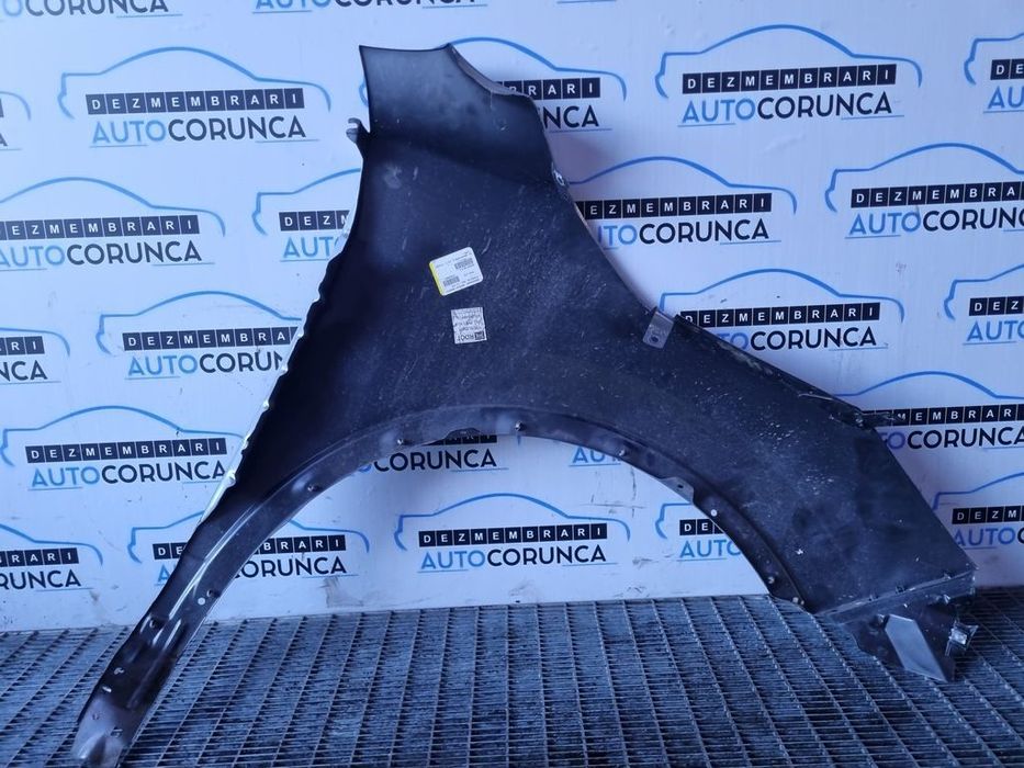 Aripa Stanga Fata Nissan Qashqai J11 2013 - 2017 4 Usi GRI (1023) LOVITA